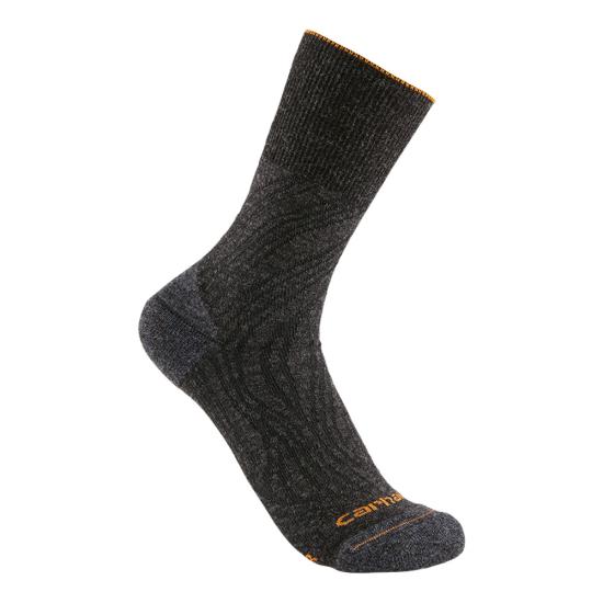 Carhartt TWIN KNIT MIDWEIGHT TOPO CREW SOCK SC9820