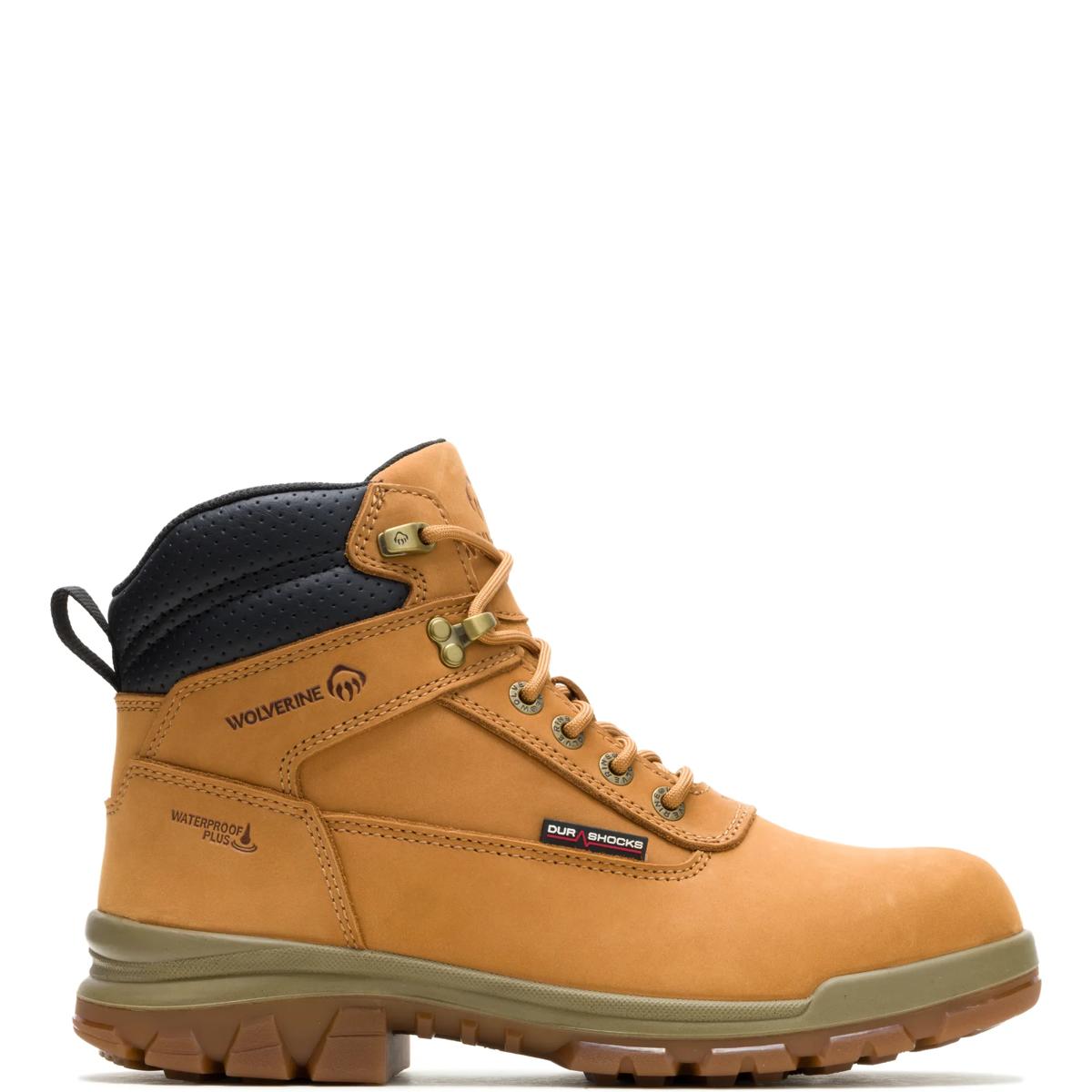Wolverine MEN'S DURASHOCKS® SR ICON INSULATED 6