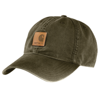 CARHARTT CANVAS CAP 100289
