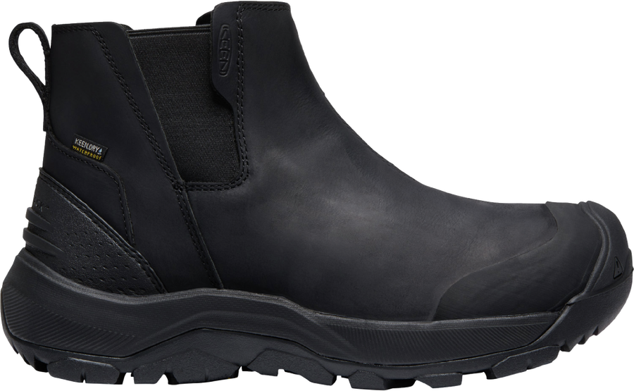 KEEN REVEL IV CHELSEA INSULATED 200G WATERPROOF BLACK 1025671