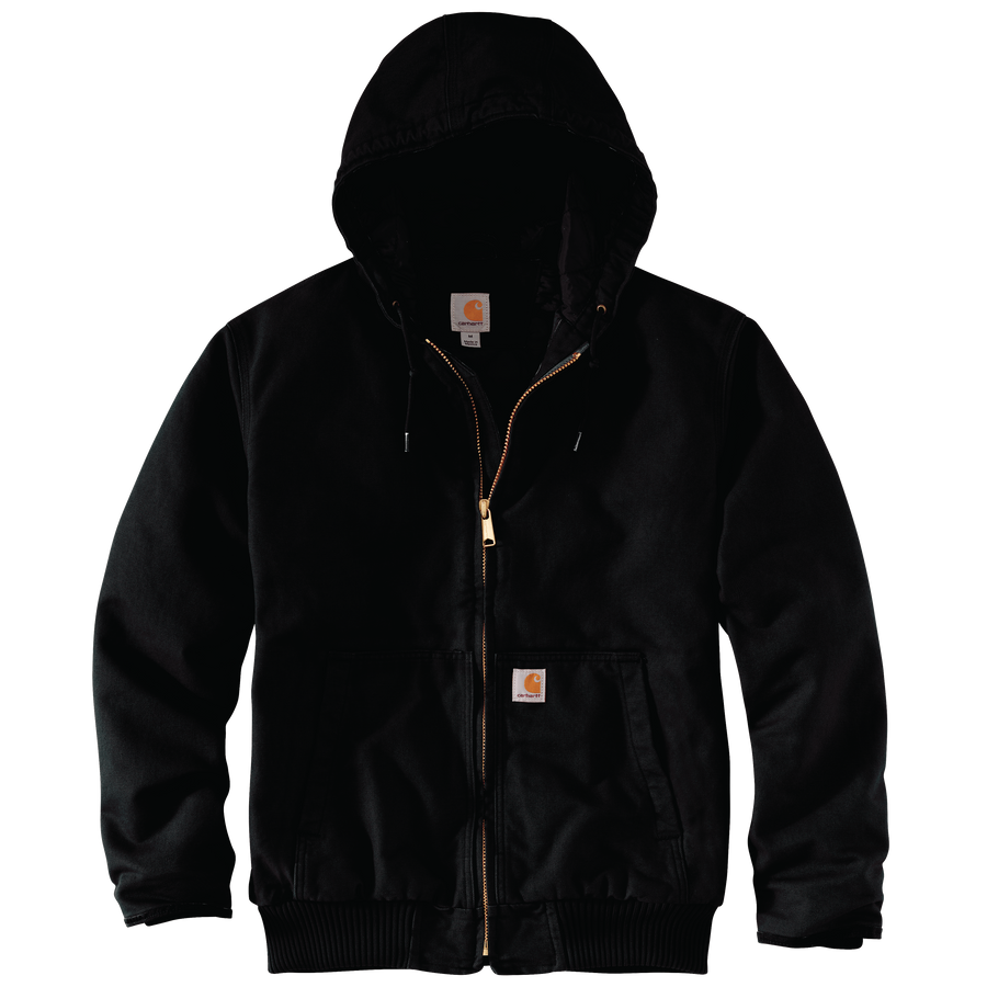 CARHARTT WASHED DUCK INSULATED ACTIVE JAC 104050