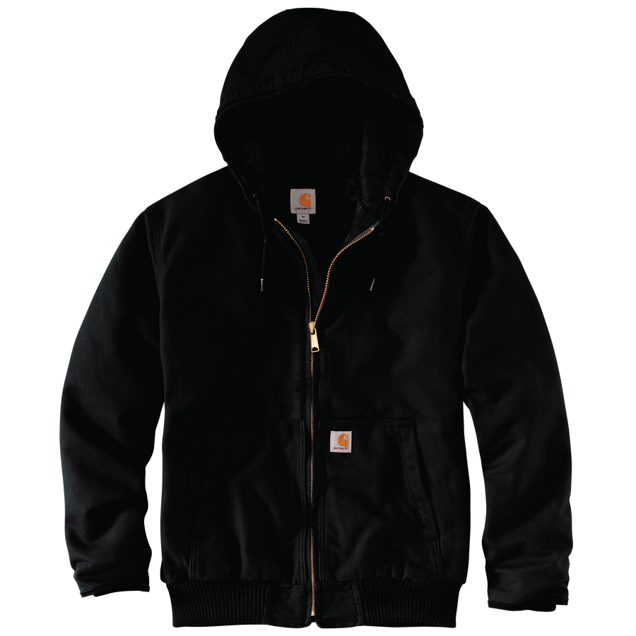 CARHARTT WASHED DUCK INSULATED ACTIVE JAC 104050 – Northway Shoes CARHARTT WASHED DUCK INSULATED ACTIVE JAC 104050 – Northway Shoes
