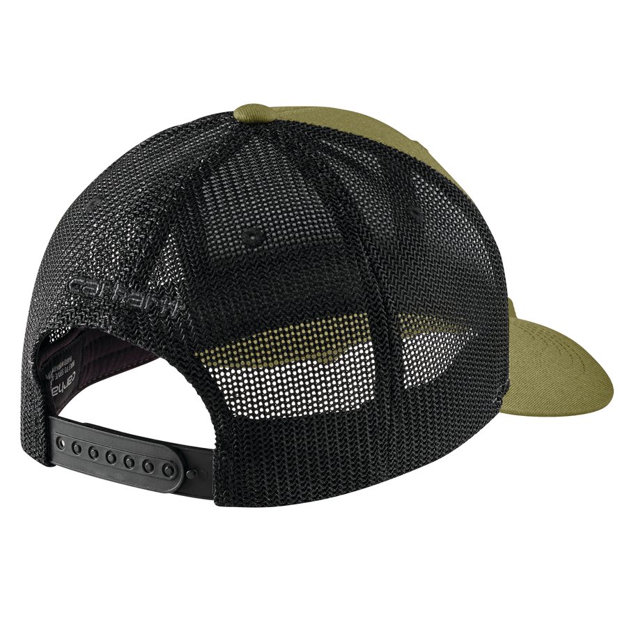 Repair FLEX PATCH BACK MESH Shoes Northway CAP LOGO RUGGED – TWILL 105216 CARHARTT and