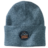 CARHARTT KNIT OUTDOOR PATCH BEANIE 105518