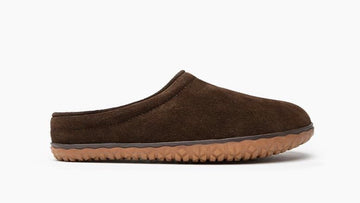 MINNETONKA MEN'S TAYLOR CHOCOLATE 41012