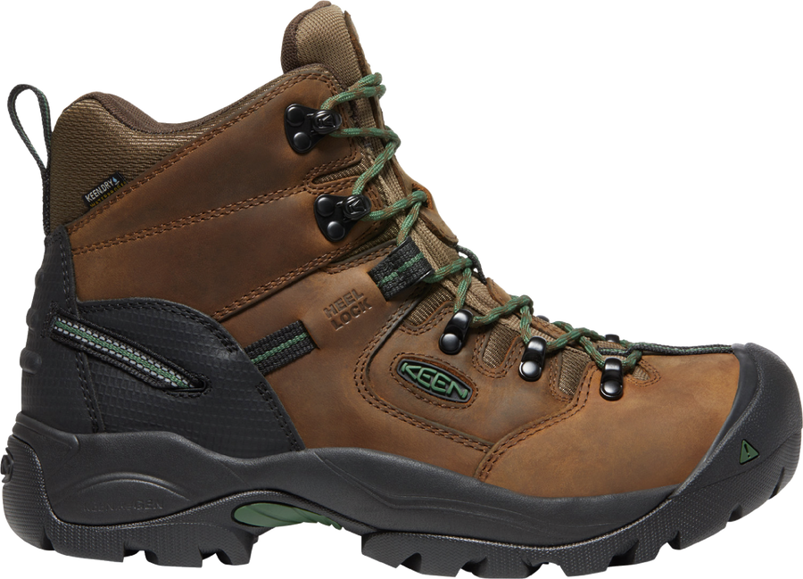 Keen utility composite sales toe
