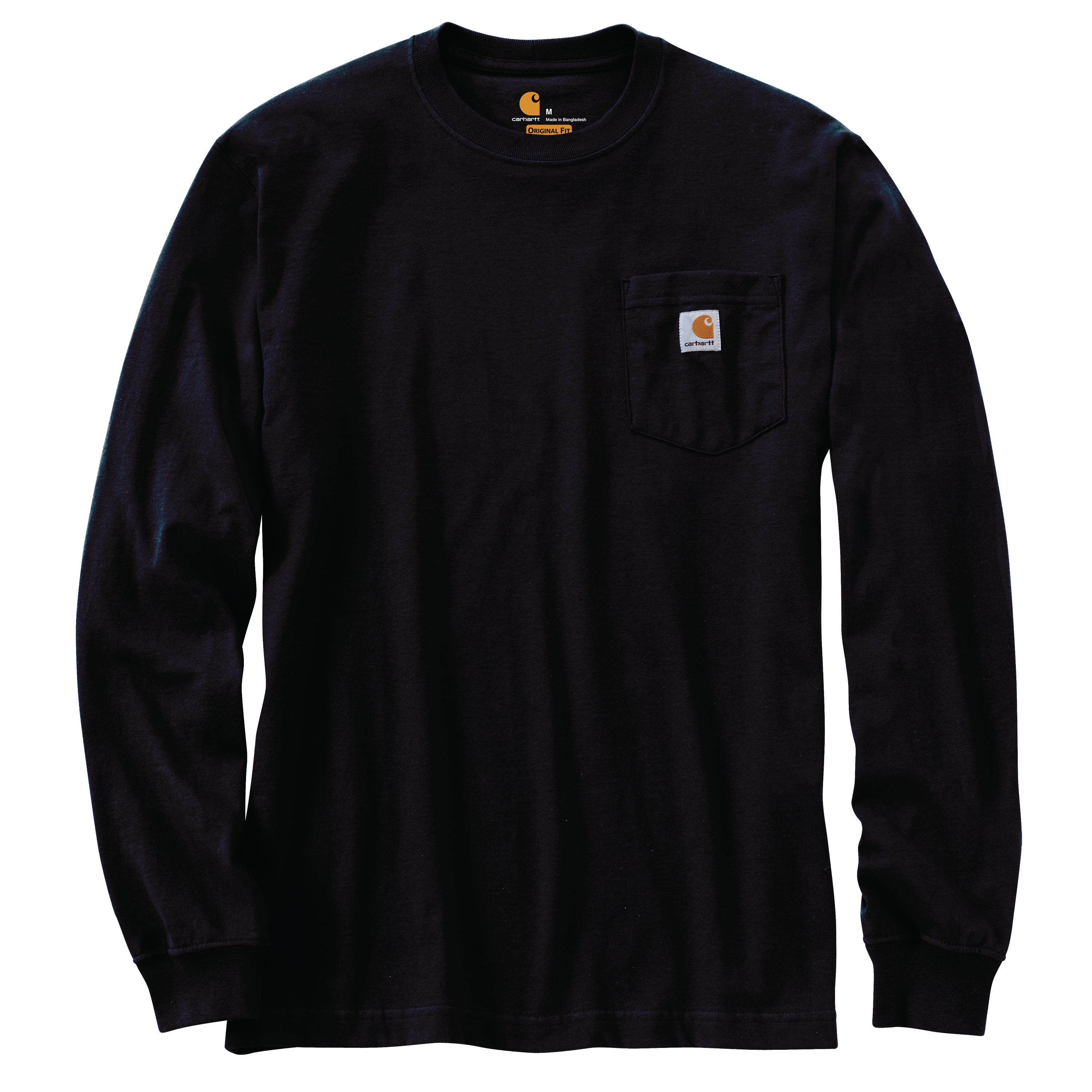 CARHARTT WORKWEAR LONG-SLEEVE POCKET T-SHIRT K126 – Northway Shoes