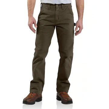 CARHARTT RELAXED FIT TWILL UTILITY WORK PANT B324