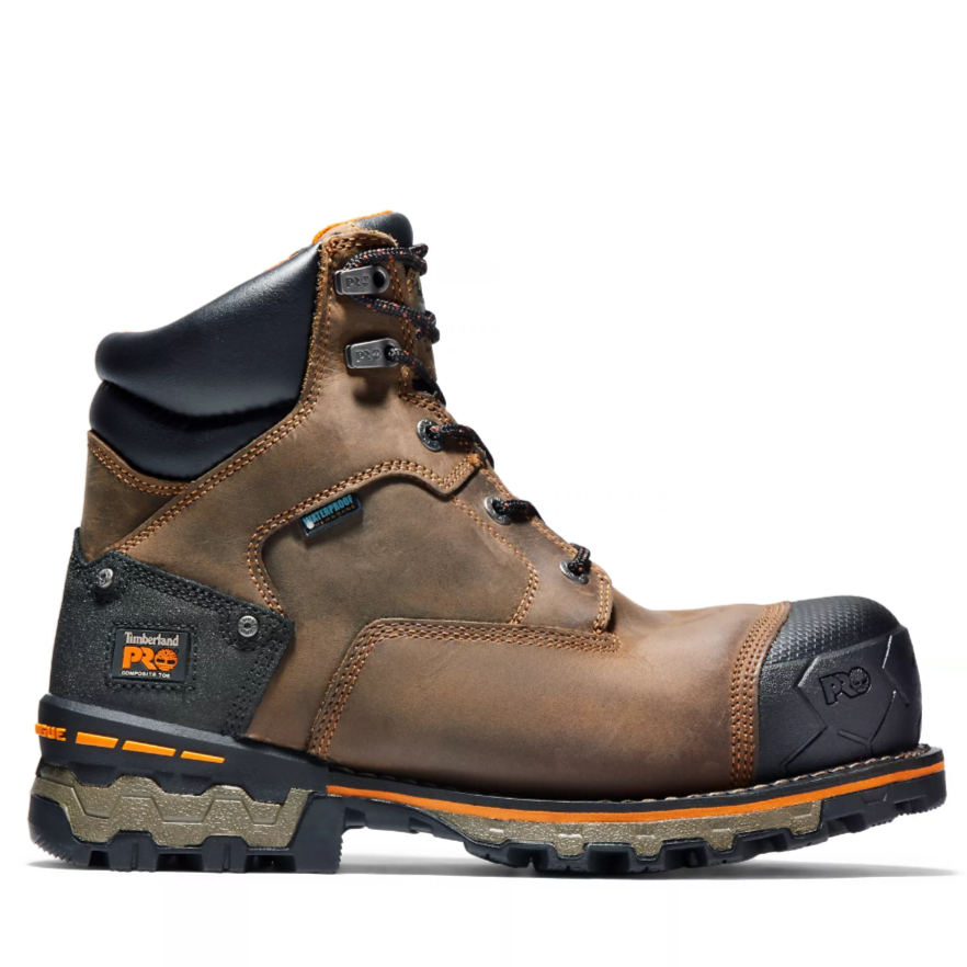 TIMBERLAND PRO BOONDOCK 6