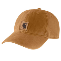 CARHARTT CANVAS CAP 100289