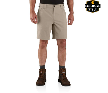 CARHARTT FORCE RELAXED FIT NYLON RIPSTOP WORK SHORT 104198