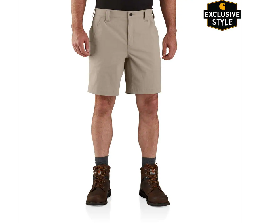 CARHARTT FORCE RELAXED FIT NYLON RIPSTOP WORK SHORT 104198
