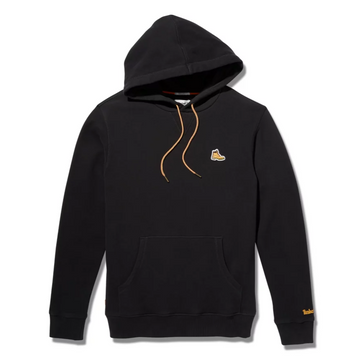 TIMBERLAND TREE BOOT LOGO HOODIE SWEATSHIRT A2DBH