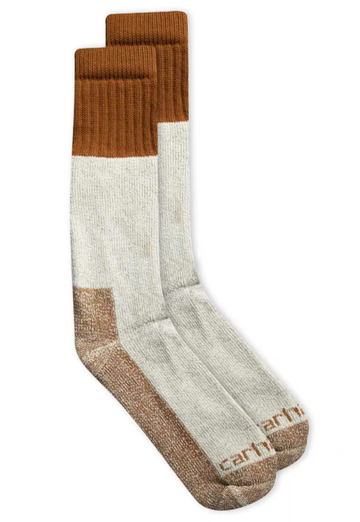 CARHARTT COLD WEATHER BOOT SOCKS A66